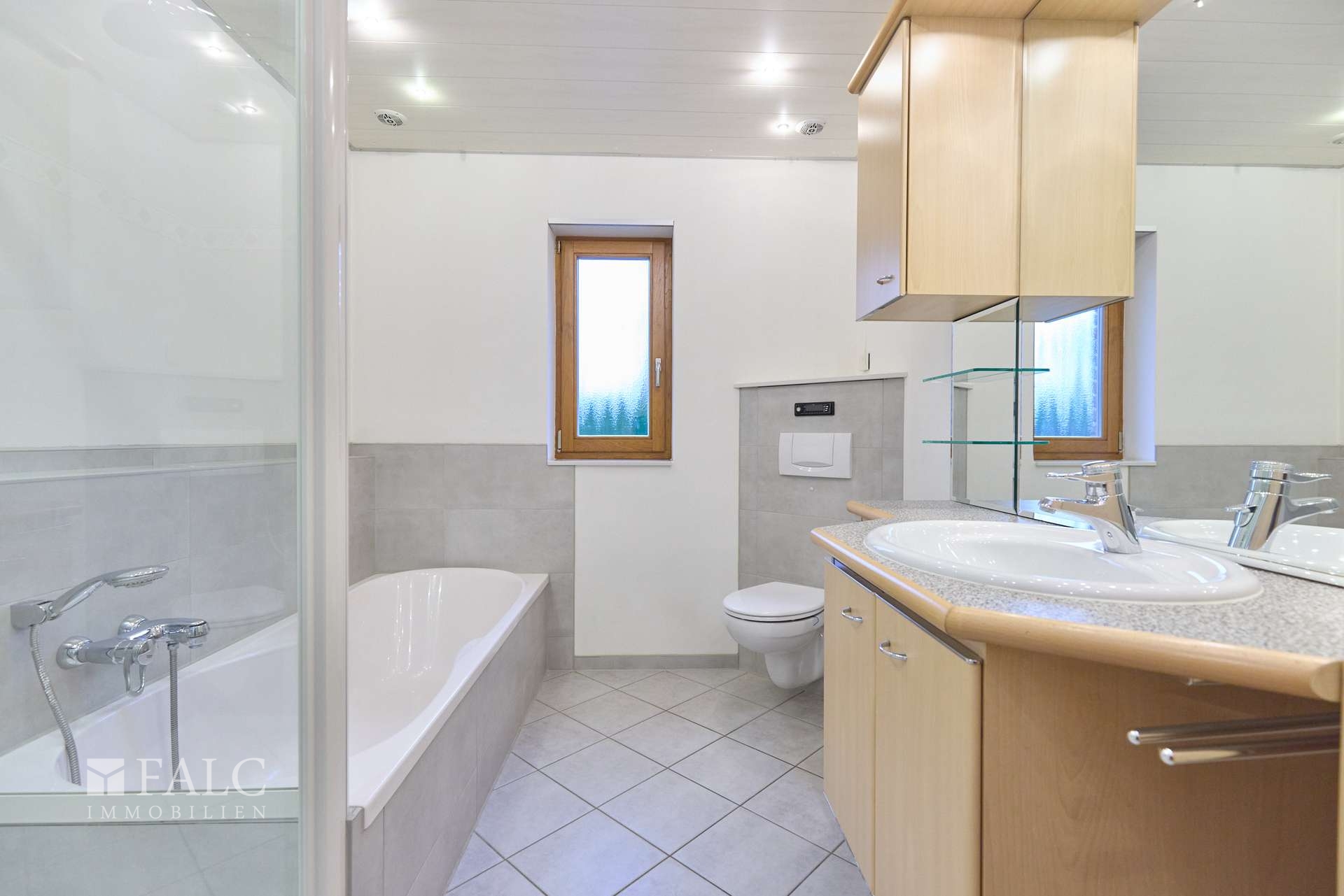 Ihr Badezimmer im Erdgeschoss